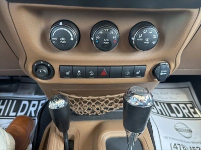 2014 Jeep Wrangler Unlimited Rubicon