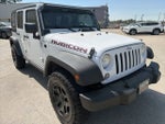 2014 Jeep Wrangler Unlimited Rubicon
