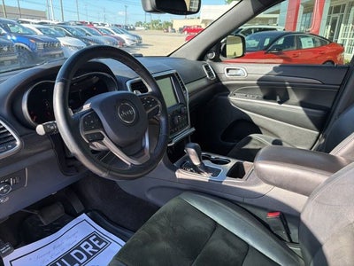 2017 Jeep Grand Cherokee Altitude