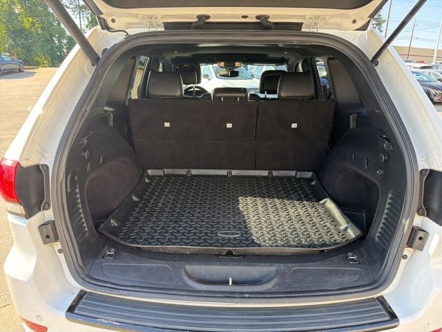 2017 Jeep Grand Cherokee Altitude
