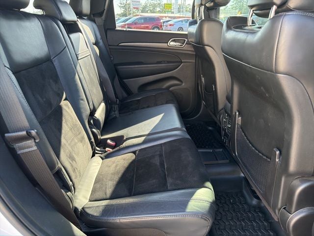 2017 Jeep Grand Cherokee Altitude