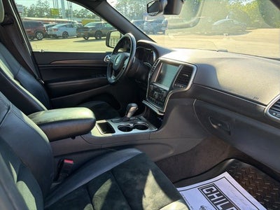 2017 Jeep Grand Cherokee Altitude