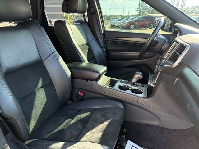 2017 Jeep Grand Cherokee Altitude