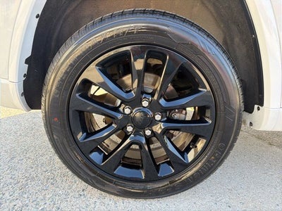 2017 Jeep Grand Cherokee Altitude
