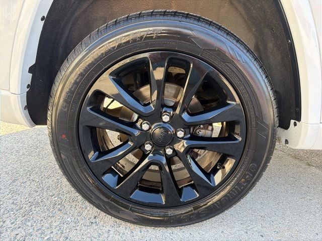 2017 Jeep Grand Cherokee Altitude