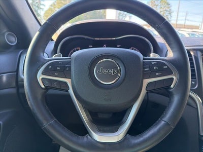 2017 Jeep Grand Cherokee Altitude