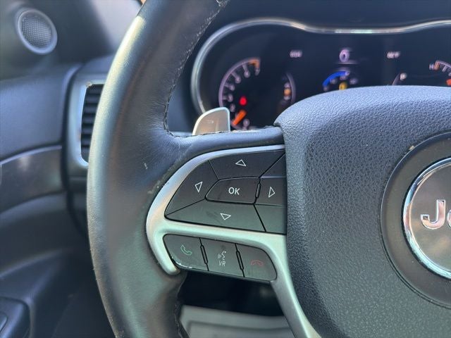 2017 Jeep Grand Cherokee Altitude
