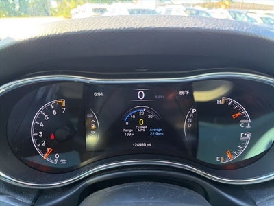 2017 Jeep Grand Cherokee Altitude