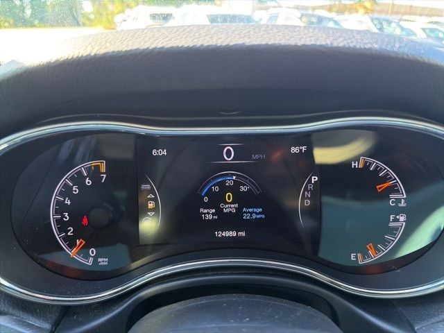 2017 Jeep Grand Cherokee Altitude