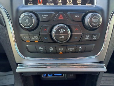 2017 Jeep Grand Cherokee Altitude