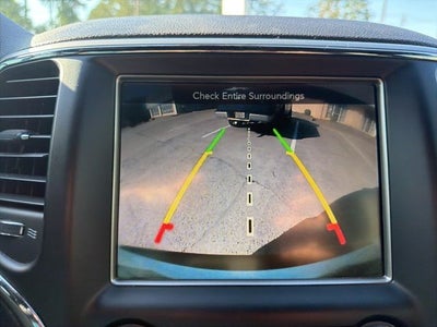 2017 Jeep Grand Cherokee Altitude