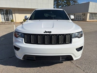 2017 Jeep Grand Cherokee Altitude