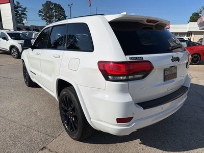 2017 Jeep Grand Cherokee Altitude