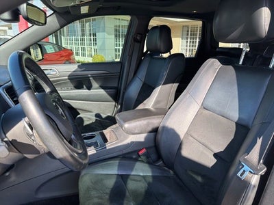 2017 Jeep Grand Cherokee Altitude