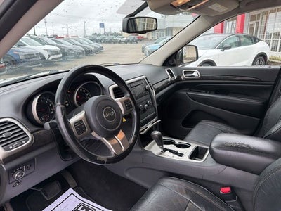 2012 Jeep Grand Cherokee Laredo