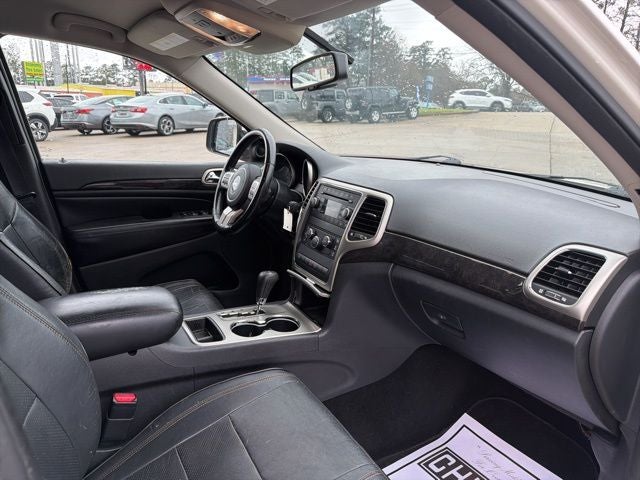 2012 Jeep Grand Cherokee Laredo