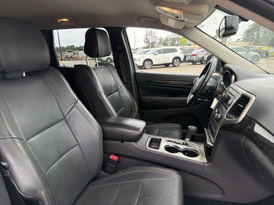 2012 Jeep Grand Cherokee Laredo