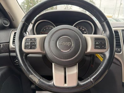 2012 Jeep Grand Cherokee Laredo