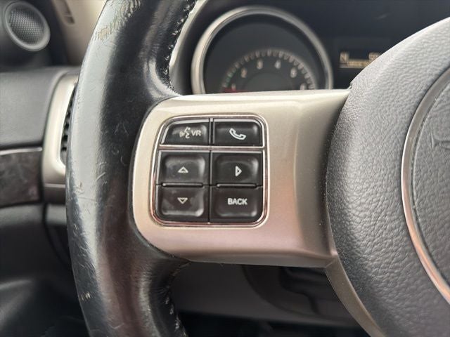 2012 Jeep Grand Cherokee Laredo