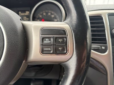 2012 Jeep Grand Cherokee Laredo