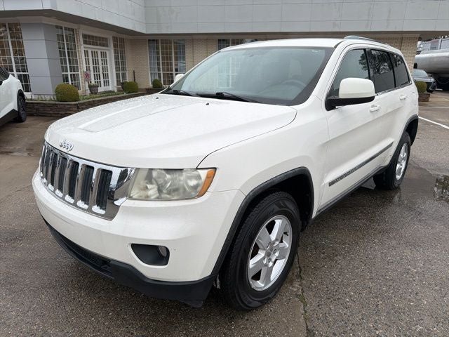 2012 Jeep Grand Cherokee Laredo