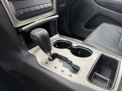 2012 Jeep Grand Cherokee Laredo