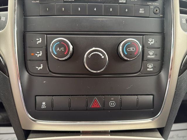 2012 Jeep Grand Cherokee Laredo