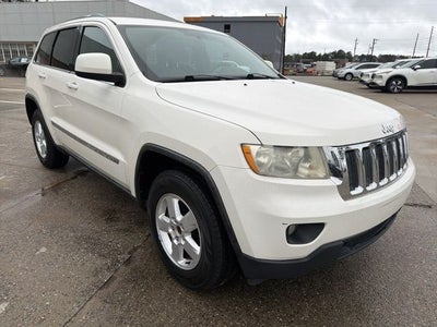 2012 Jeep Grand Cherokee Laredo