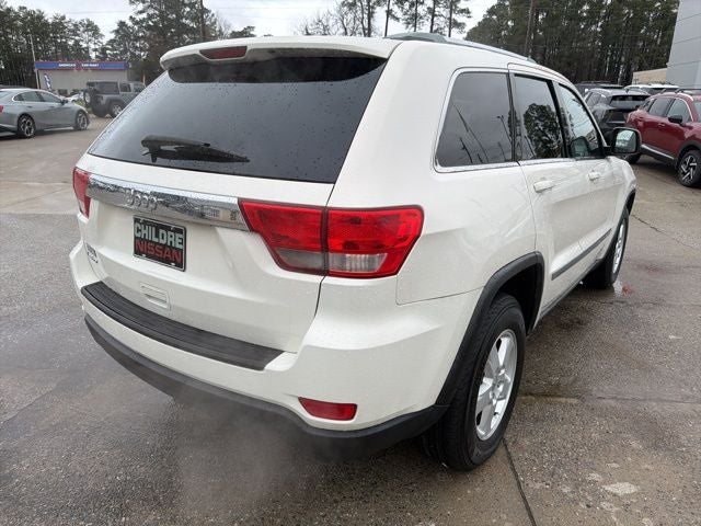 2012 Jeep Grand Cherokee Laredo