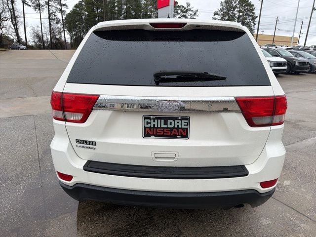 2012 Jeep Grand Cherokee Laredo