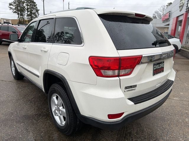 2012 Jeep Grand Cherokee Laredo