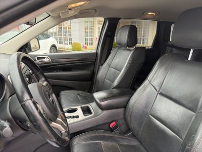 2012 Jeep Grand Cherokee Laredo