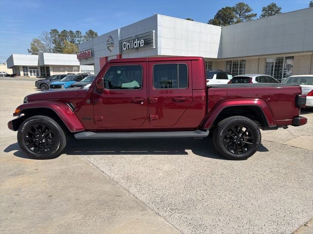 2021 Jeep Gladiator High Altitude