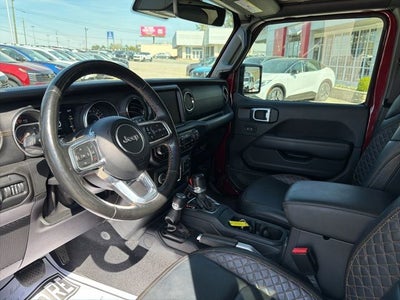 2021 Jeep Gladiator High Altitude