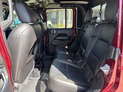 2021 Jeep Gladiator High Altitude