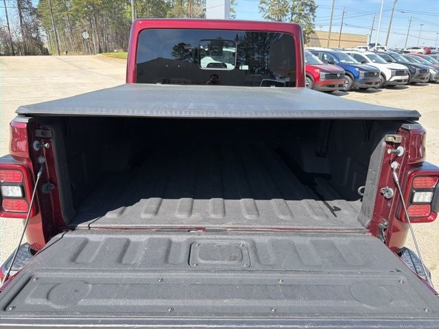 2021 Jeep Gladiator High Altitude