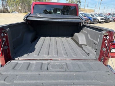 2021 Jeep Gladiator High Altitude