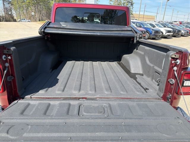 2021 Jeep Gladiator High Altitude