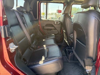 2021 Jeep Gladiator High Altitude