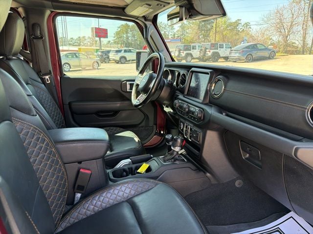 2021 Jeep Gladiator High Altitude