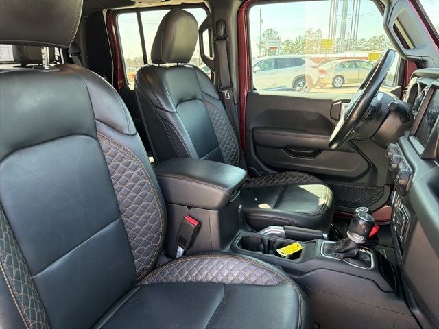 2021 Jeep Gladiator High Altitude