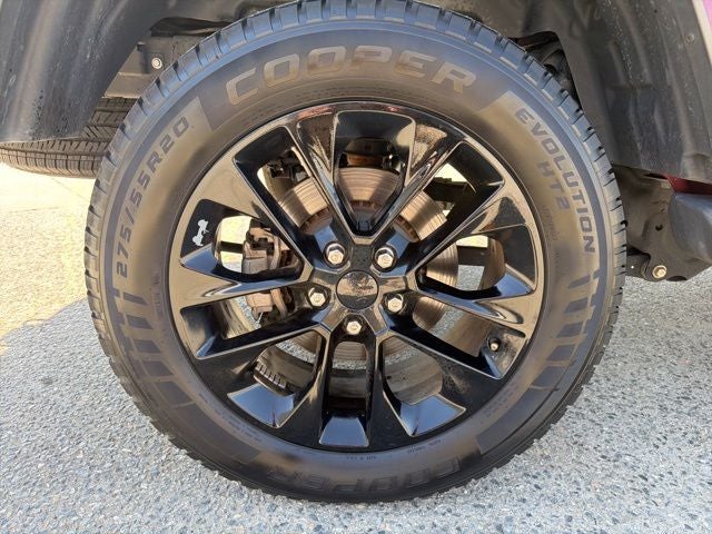 2021 Jeep Gladiator High Altitude