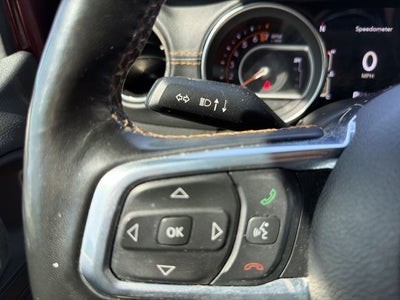 2021 Jeep Gladiator High Altitude