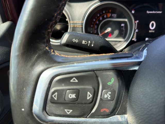 2021 Jeep Gladiator High Altitude