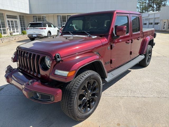 2021 Jeep Gladiator High Altitude