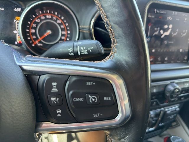 2021 Jeep Gladiator High Altitude