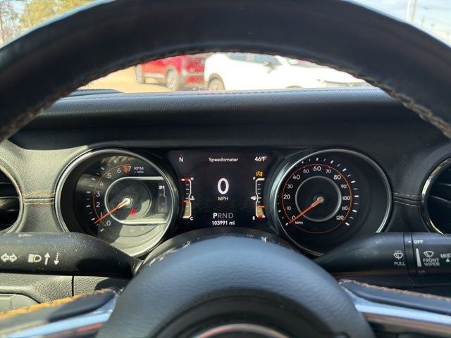 2021 Jeep Gladiator High Altitude