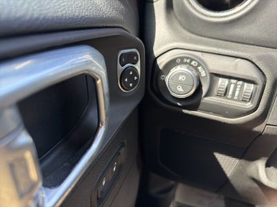 2021 Jeep Gladiator High Altitude