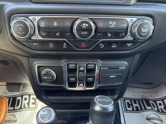 2021 Jeep Gladiator High Altitude