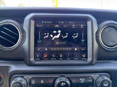 2021 Jeep Gladiator High Altitude